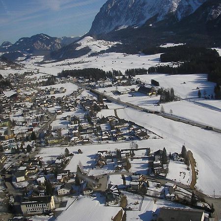 Appartementhaus Theresia Bad Mitterndorf Dış mekan fotoğraf