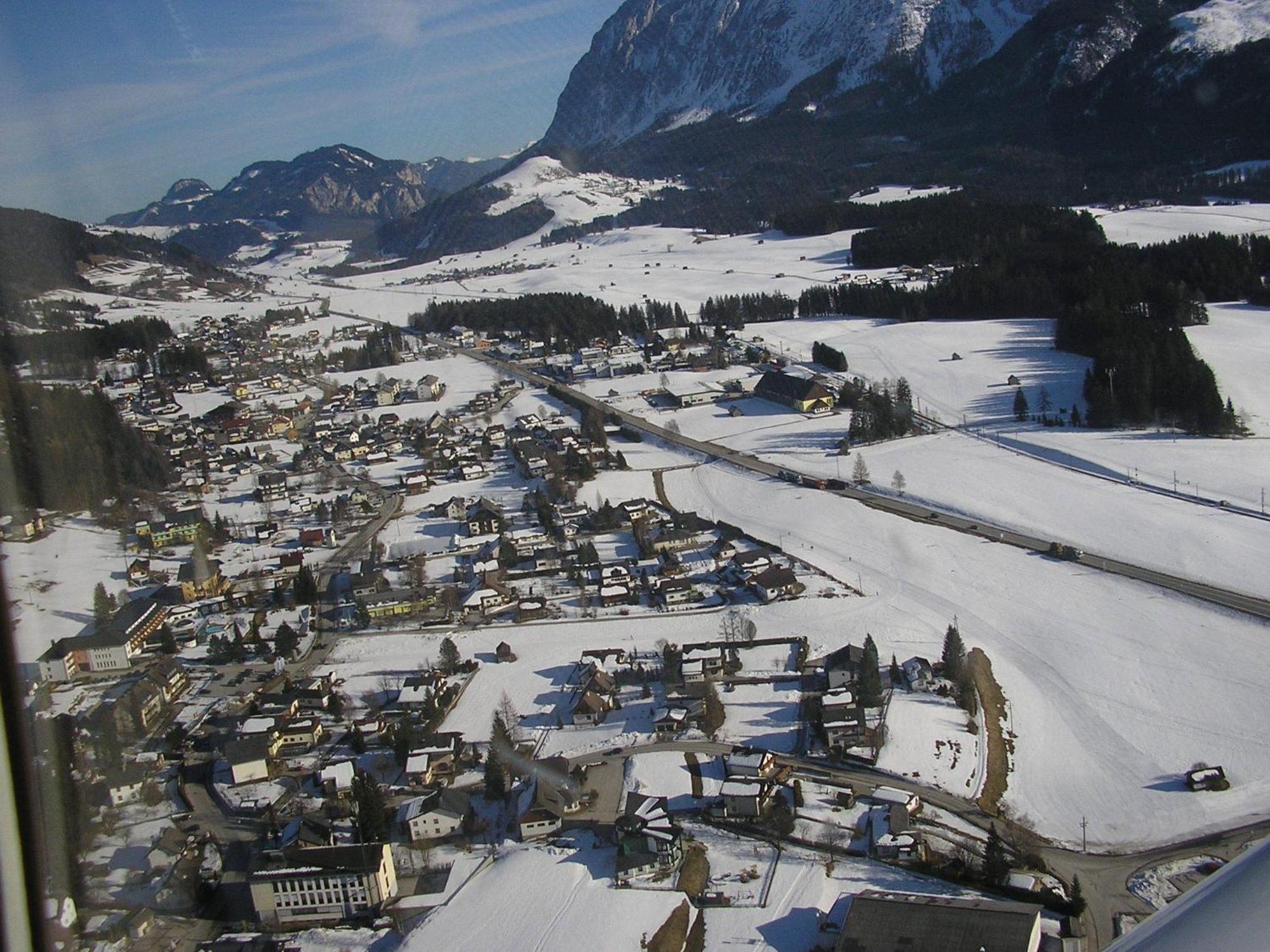 Appartementhaus Theresia Bad Mitterndorf Dış mekan fotoğraf