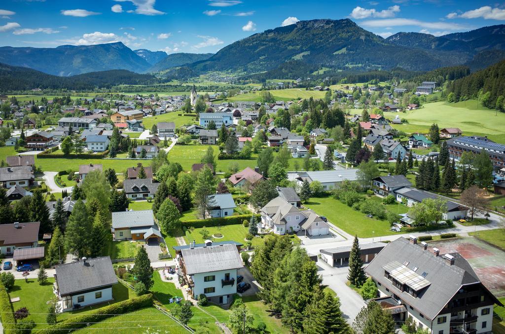 Appartementhaus Theresia Bad Mitterndorf Dış mekan fotoğraf